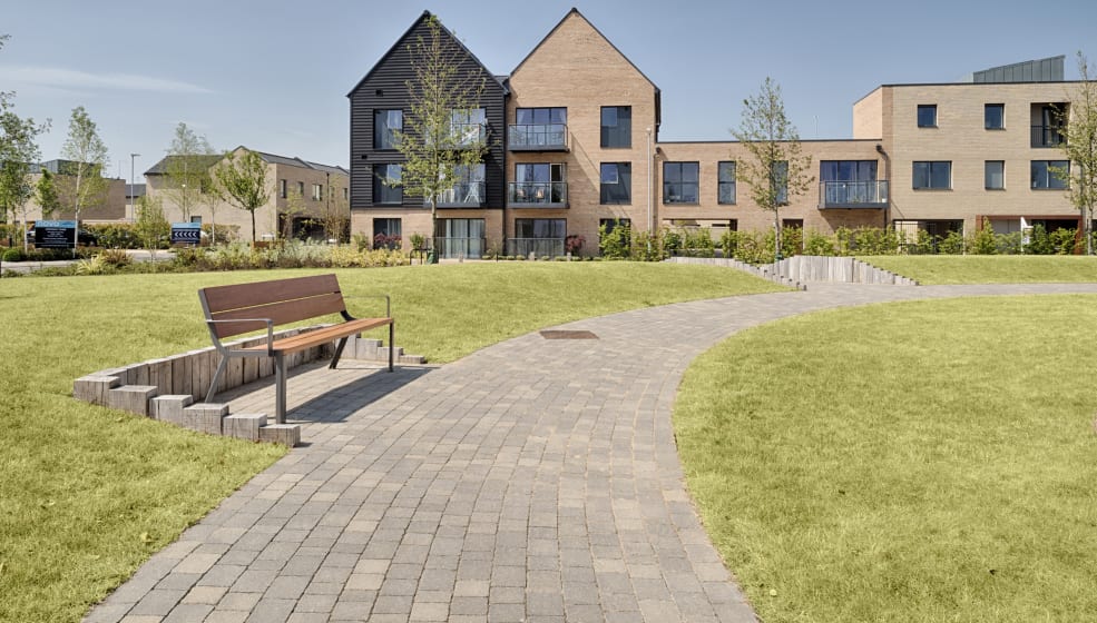 Why smart housing developers are moving outdoor space up the priority list