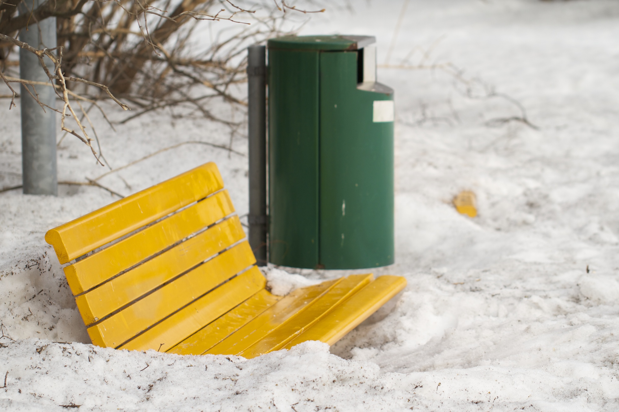 Street Furniture Design for the Visually Impaired Marshalls