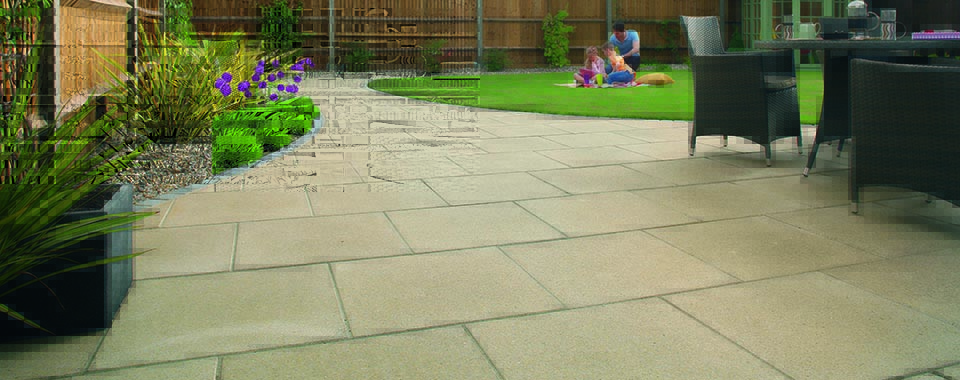How To Point Your Patio S Paving, What Are The Best Slabs For A Patio