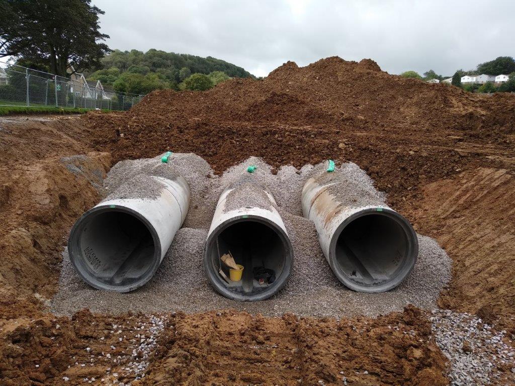Sewer Systems in the UK | Marshalls Civils and Drainage | Marshalls