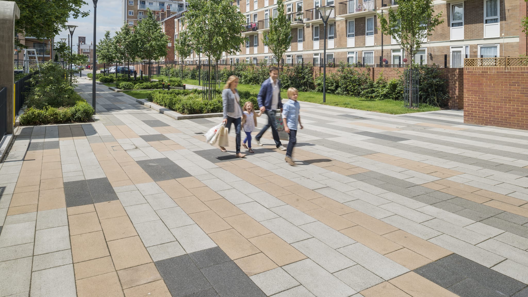 Commercial Paving Slabs Paving Flags Stone & Concrete Flagstone