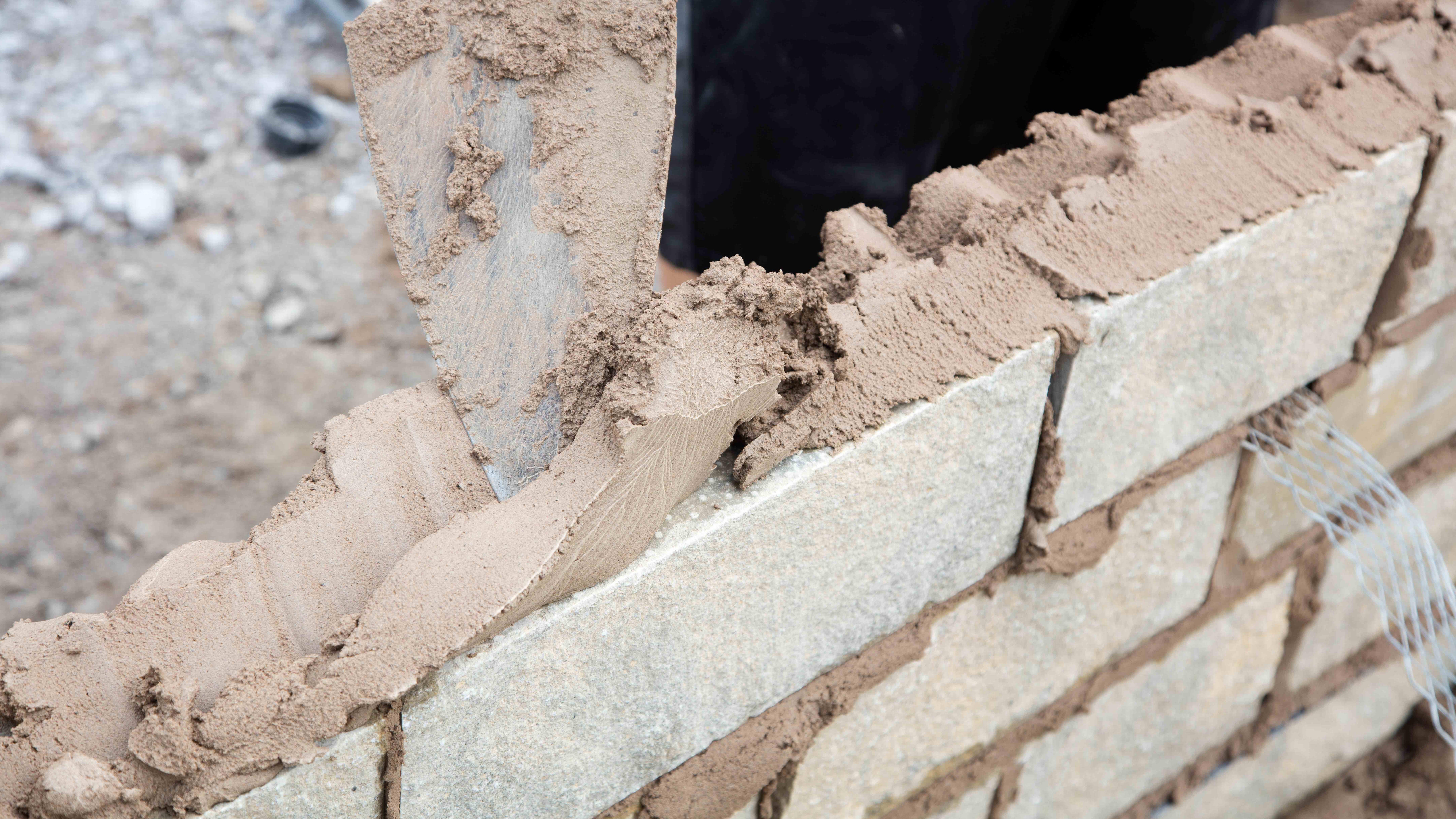 Mortar and screed Marshalls