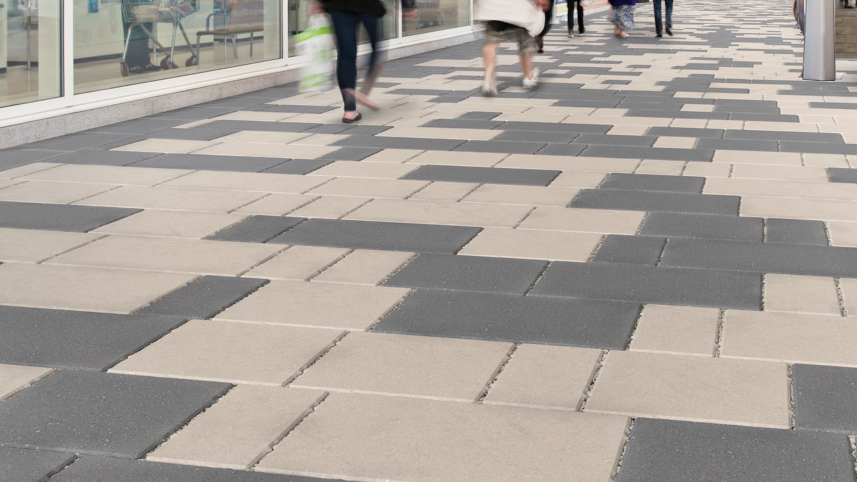 Paving & commercial paving slabs Marshalls