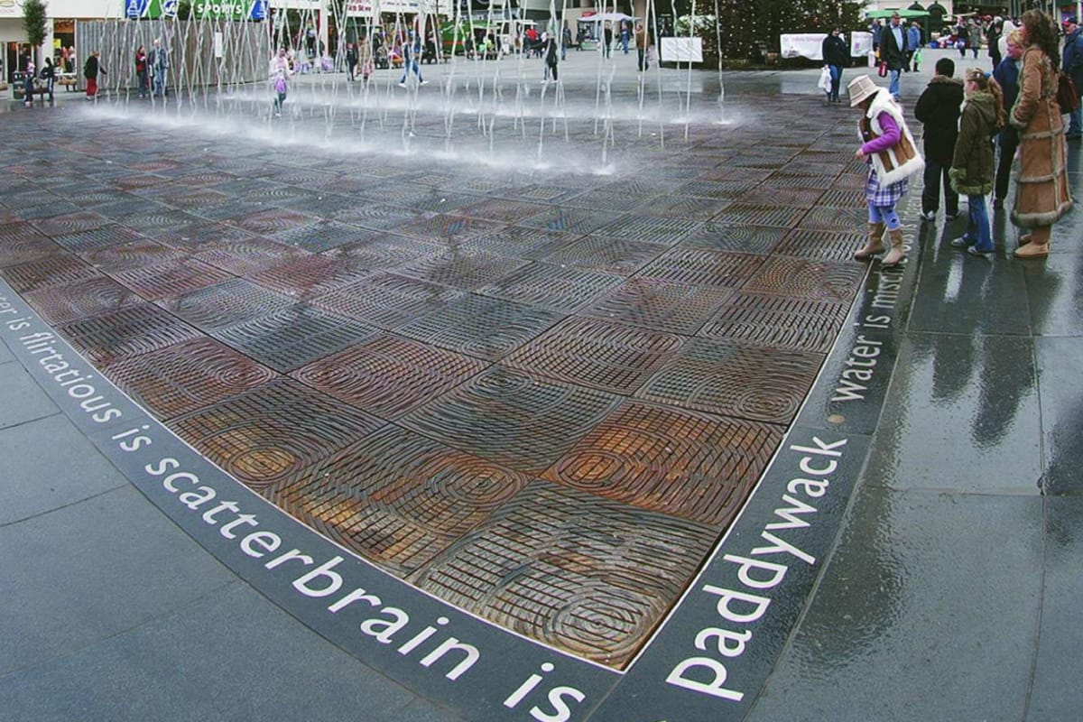 tritanial - prospero and namaka granite in liverpool