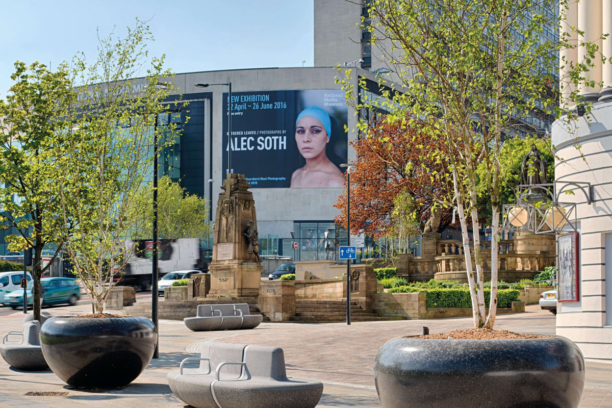 giove planters - alhambra theatre