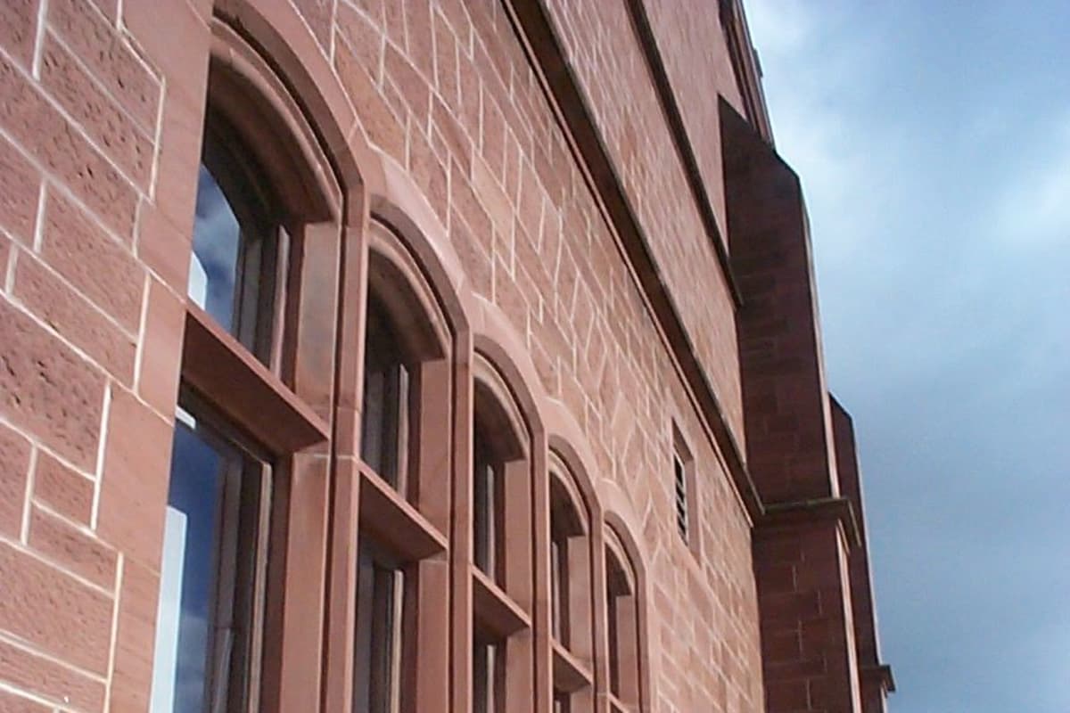 barrow town hall - barrow in furness