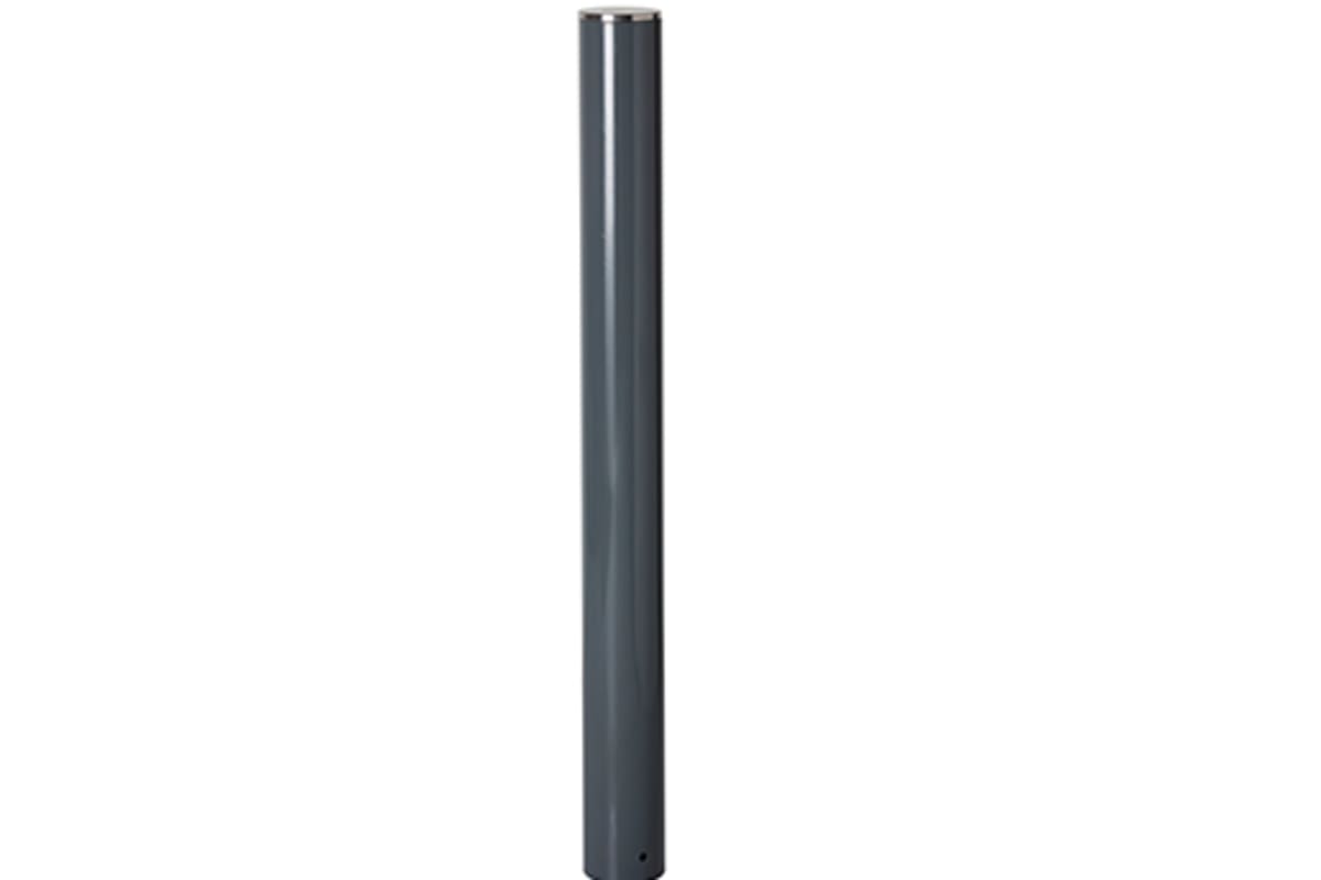 essentials steel powder coated bollard