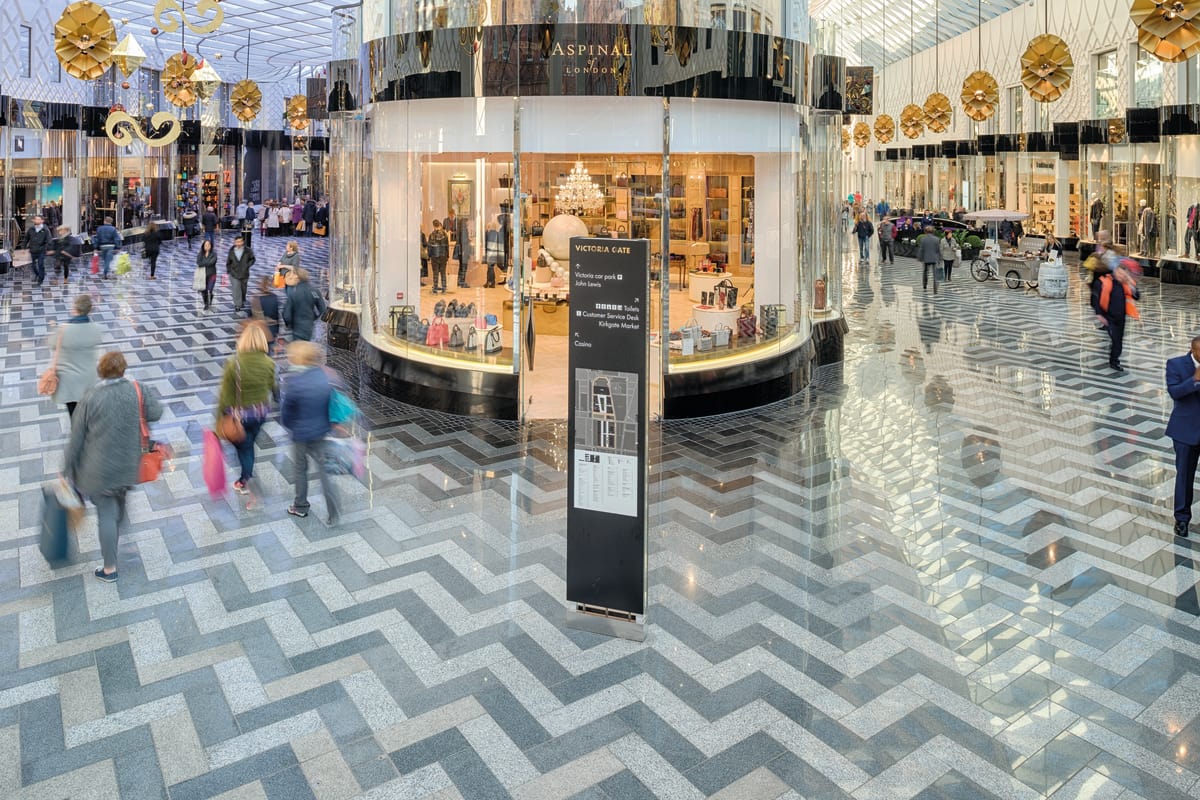 tritanial - thalassa - proteus - rospero granites - victoria gate leeds
