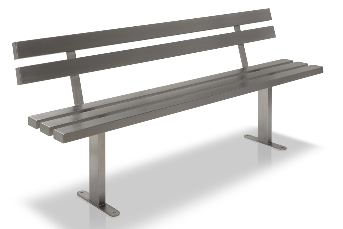 essentials 304 stainless steel seat