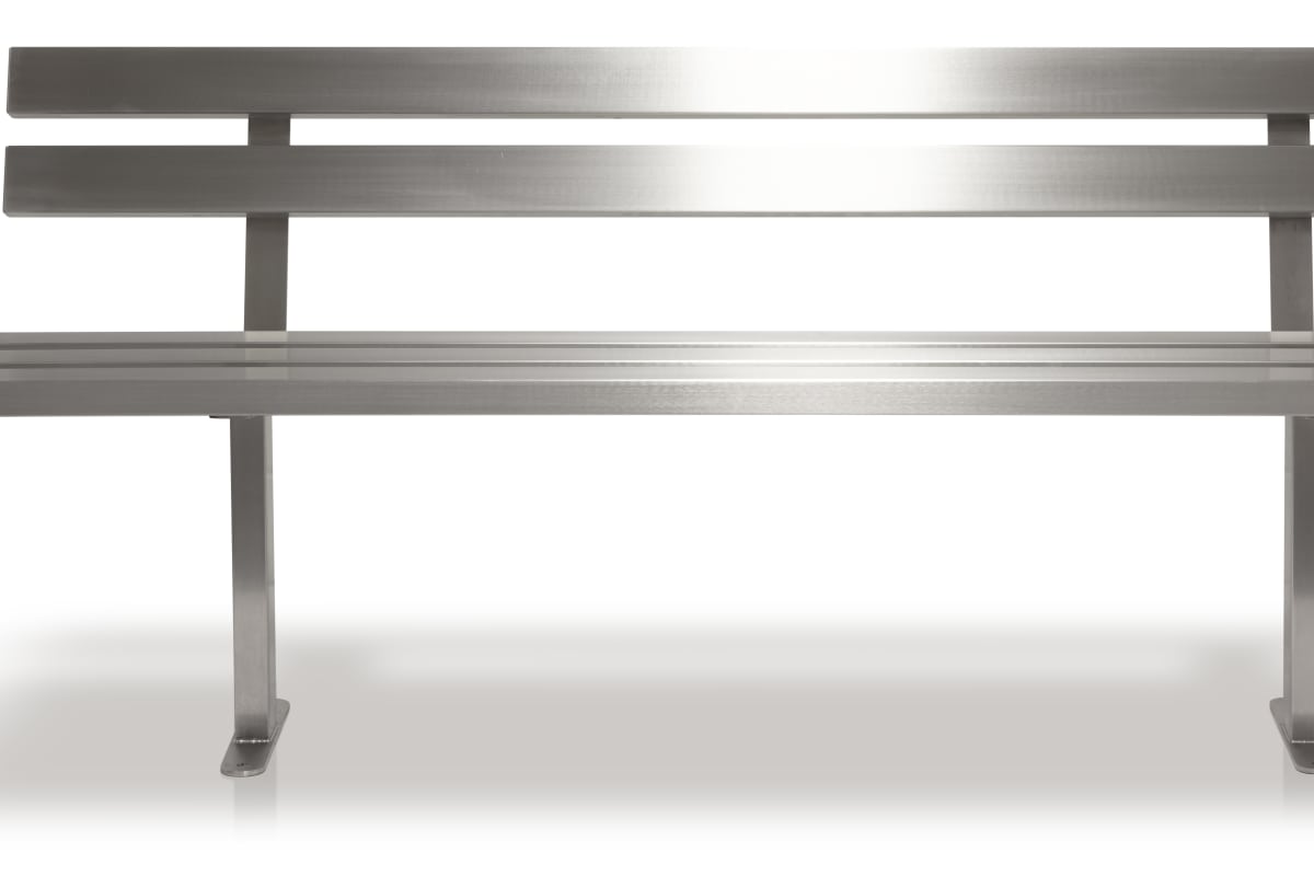 essentials 304 stainless steel seat
