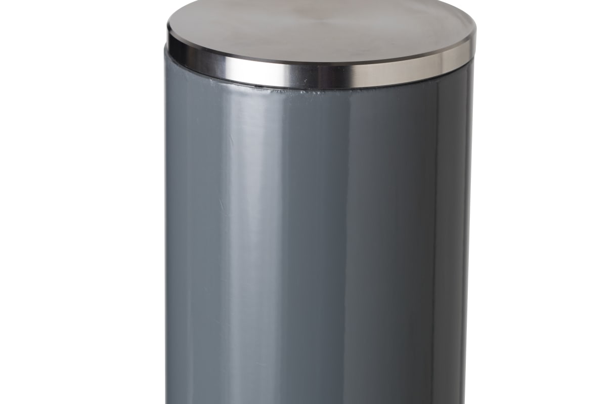 essentials steel powder coated bollard