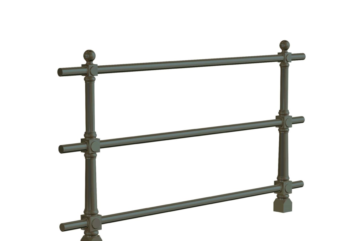 ferrocast berwick polyurethane post and rail