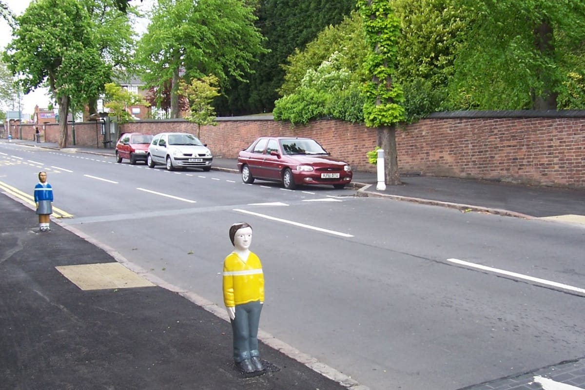 ferrocast billy and belinda bollards