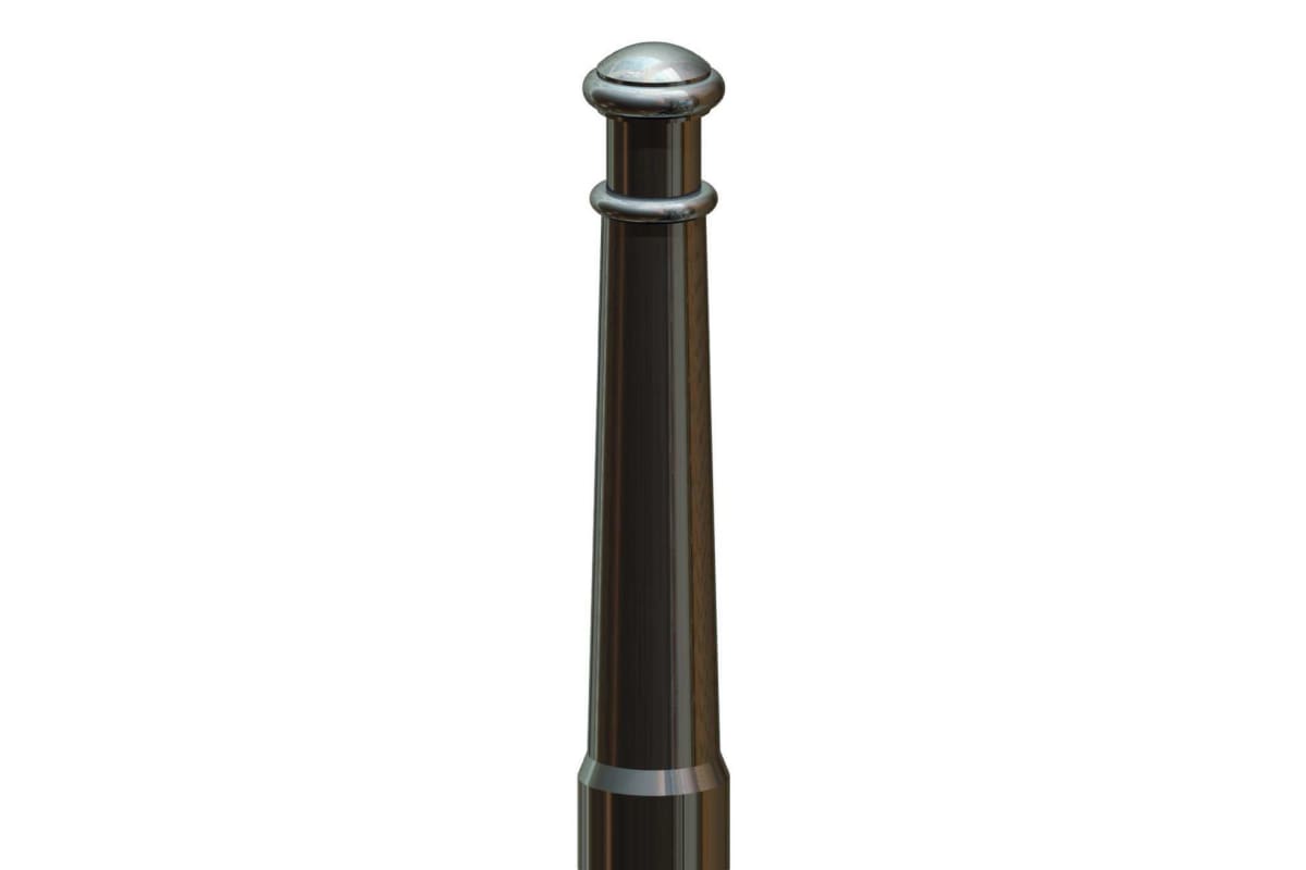ferrocast bristol polyurethane bollard