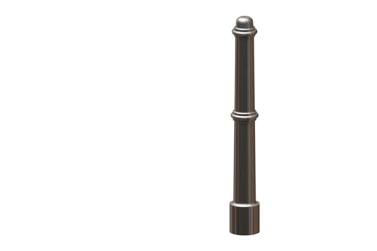 ferrocast cheltenham polyurethane bollard