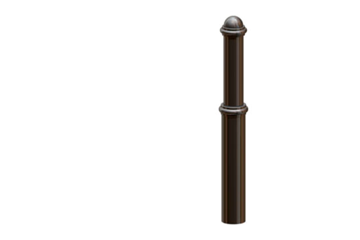 ferrocast cornwall polyurethane bollard