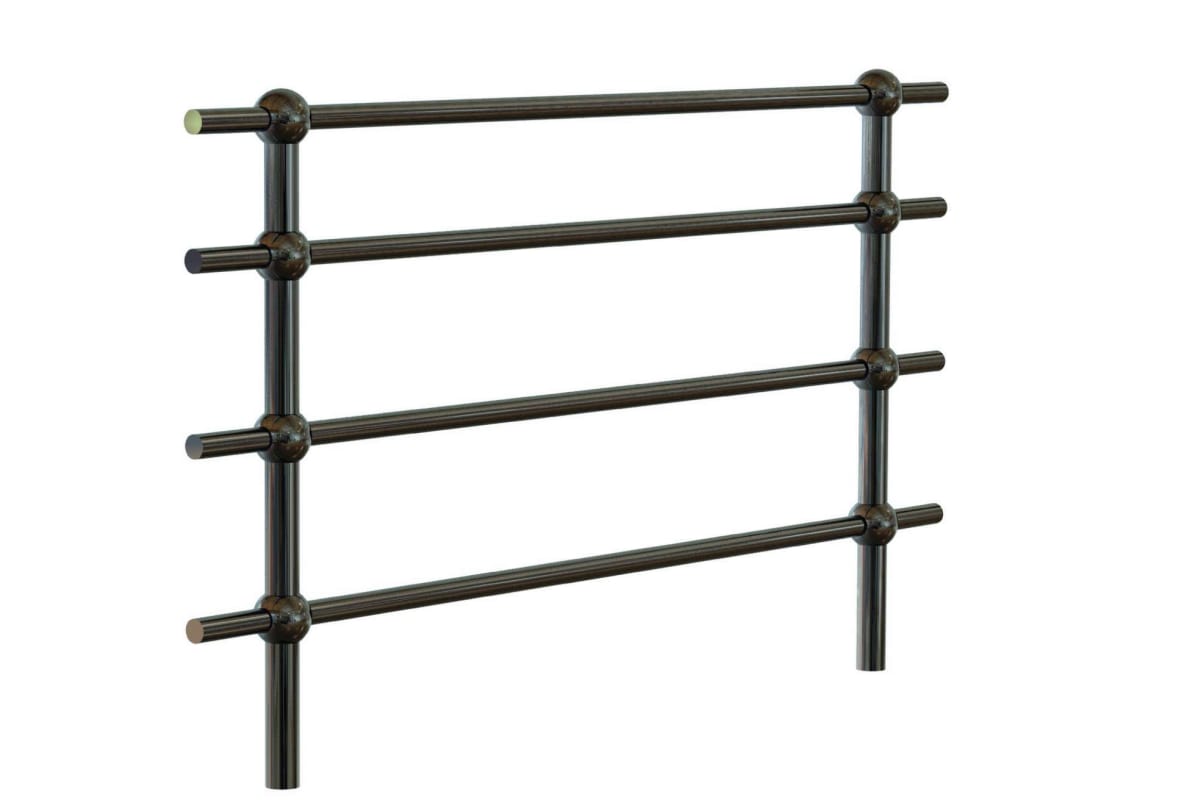 ferrocast harbour 4 rail polyurethane post and rail