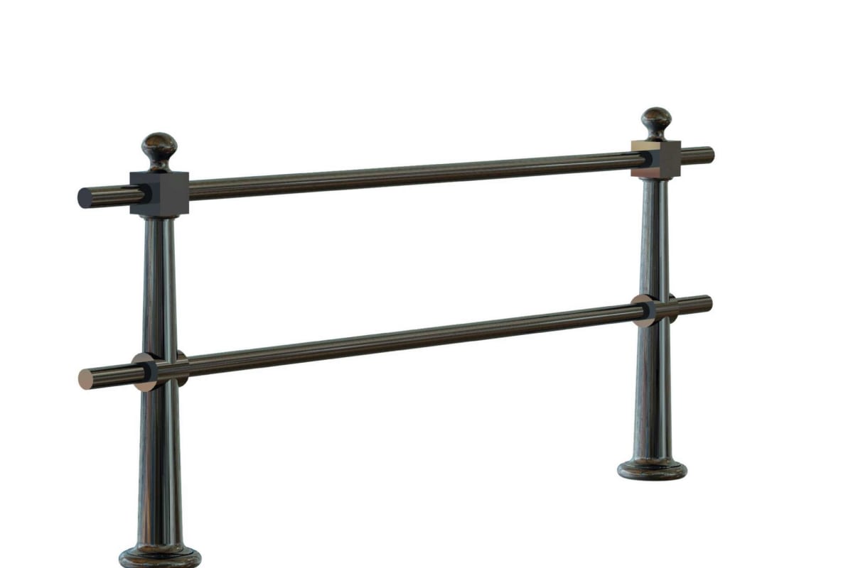 ferrocast jersey polyurethane post and rail