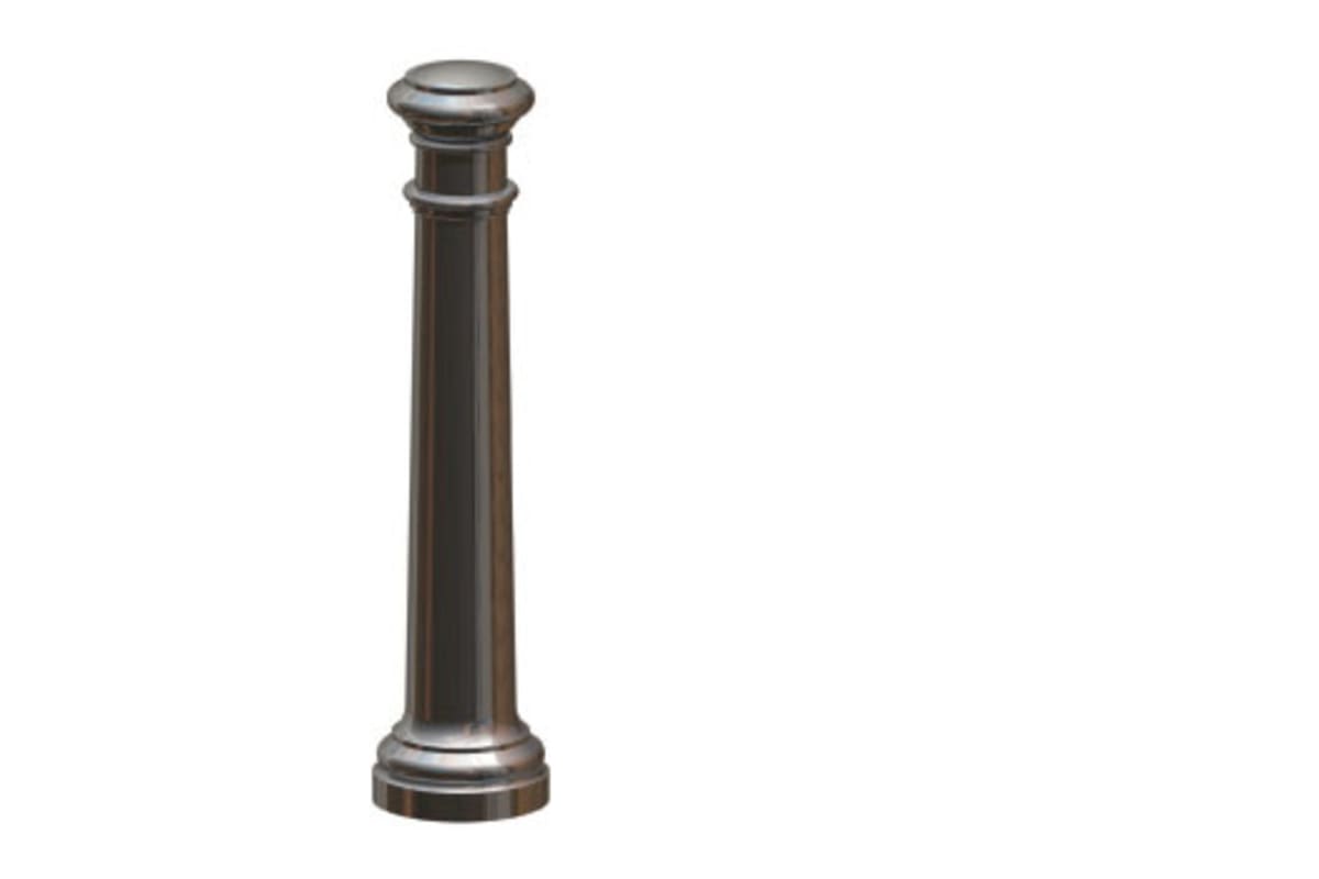 ferrocast manchester polyurethane bollard