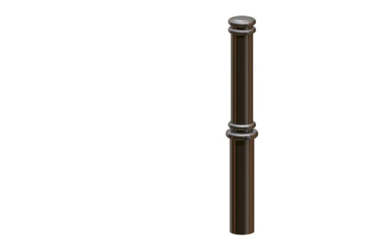 ferrocast morpeth polyurethane bollard