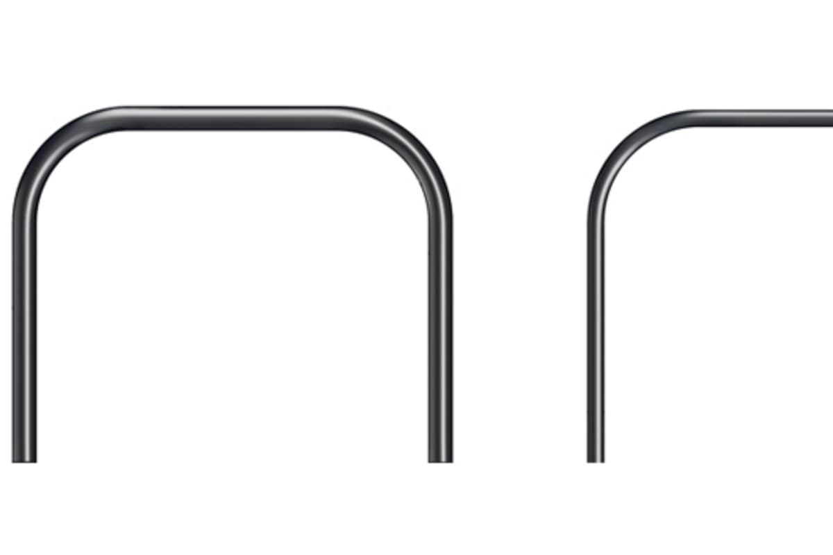 ferrocast sheffield polyurethane cycle stand