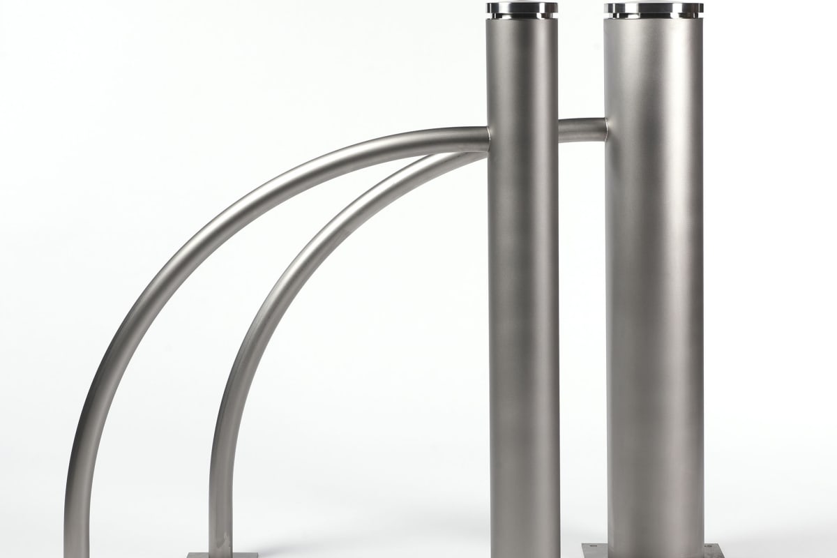 geo protective pas68 rated cycle stand
