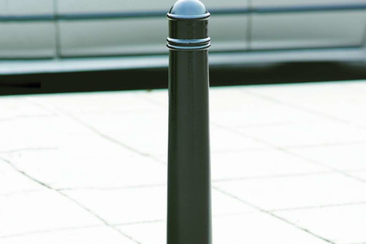 imperial msf 128 cast iron bollard