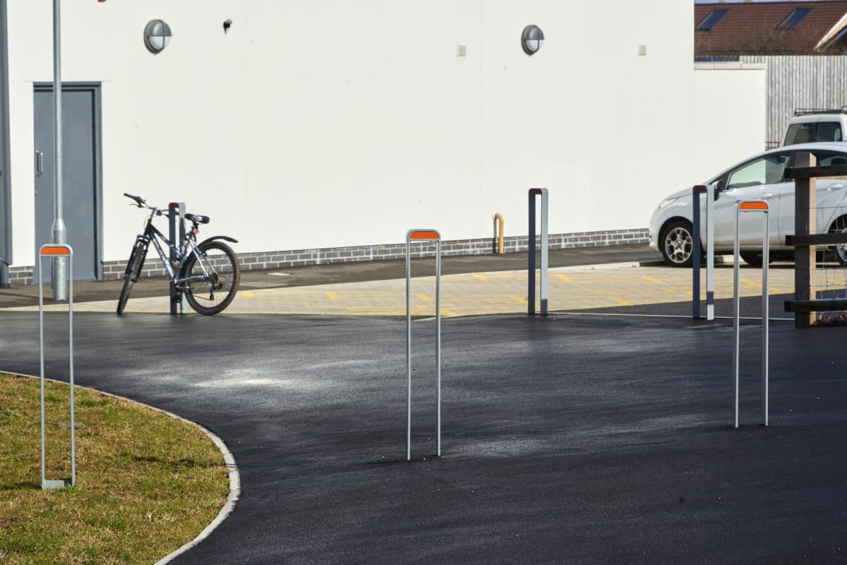 loci bollard - wallscourt farm academy