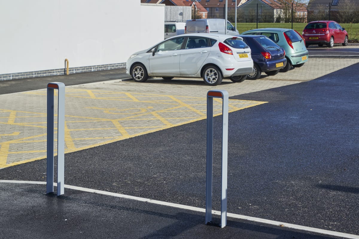 loci bollard - wallscourt farm academy