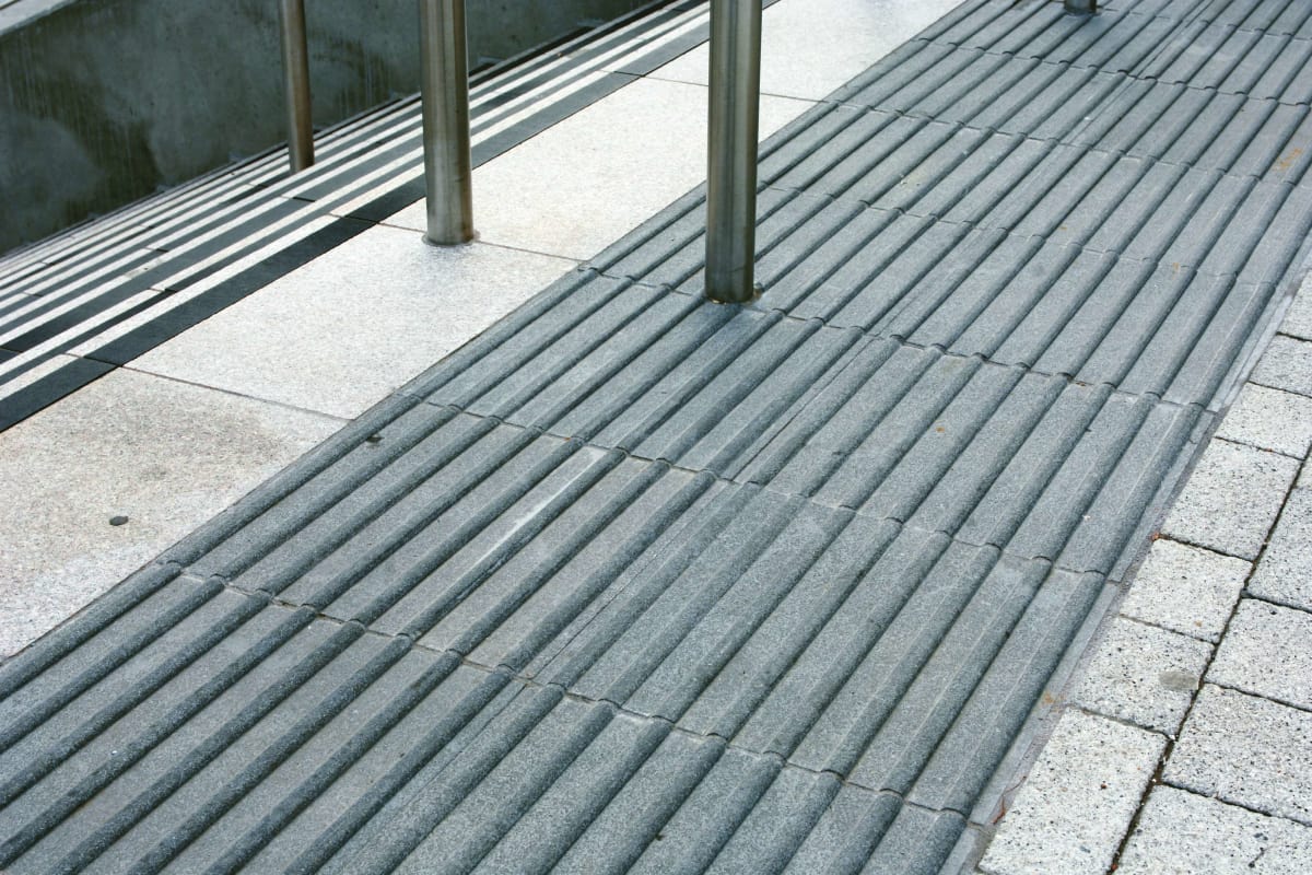 marshalls granite black tactile wembley