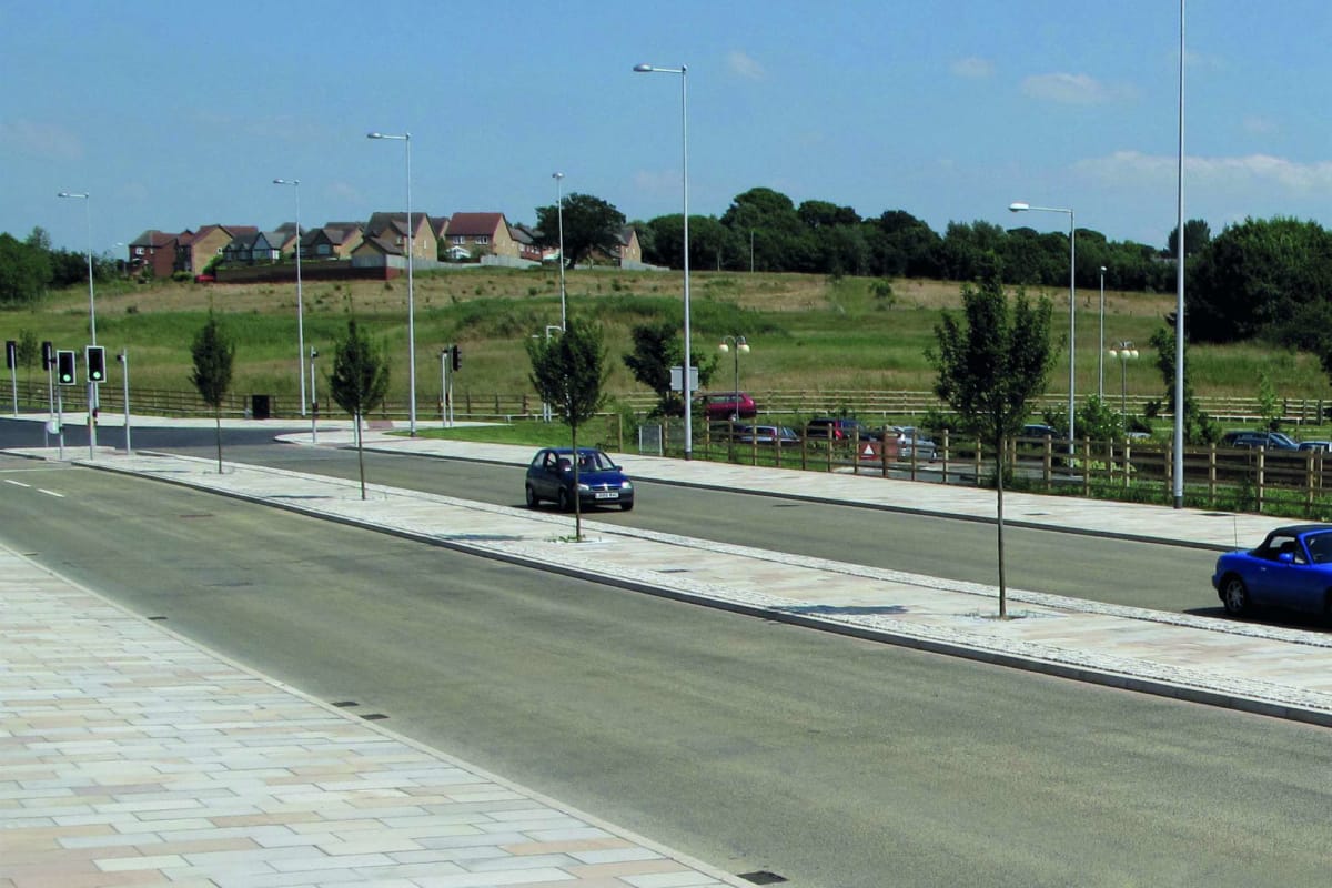 marshalls hawks view paving telford
