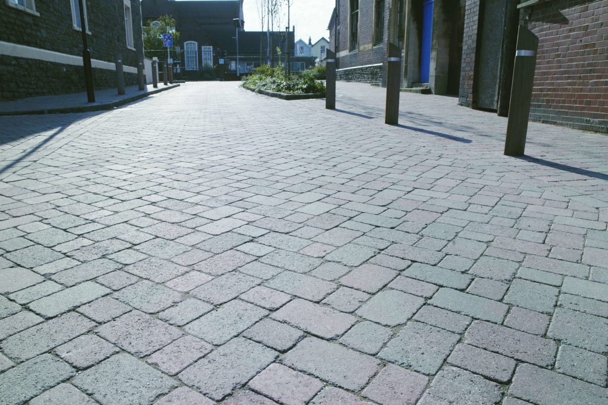 marshalls tegula red/charcoal loughborough