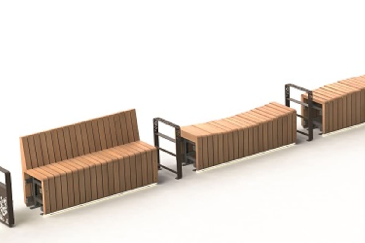 natural elements - modular collection