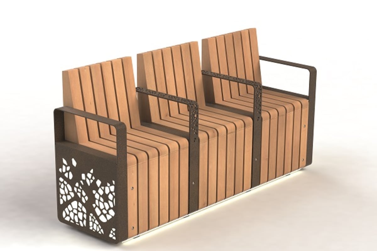 natural elements - standalone seat