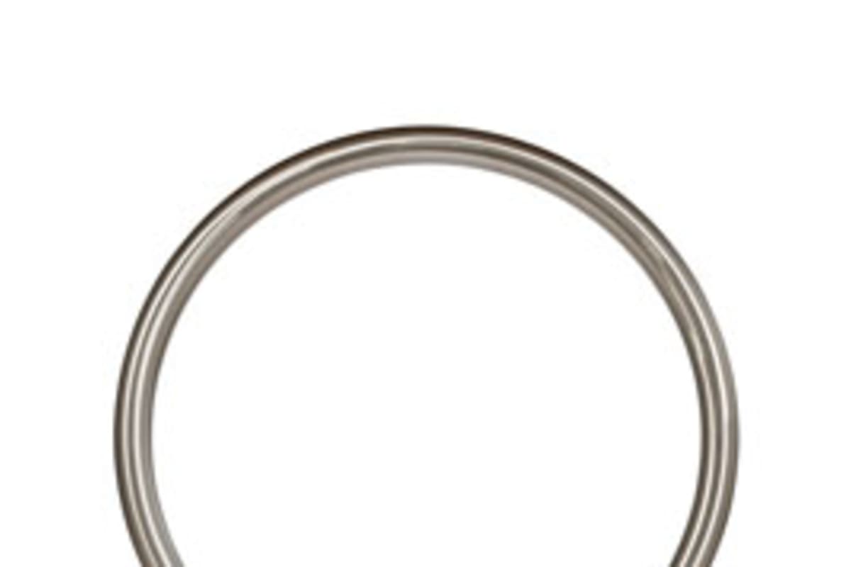 ollerton loop steel and stainless steel cycle stand
