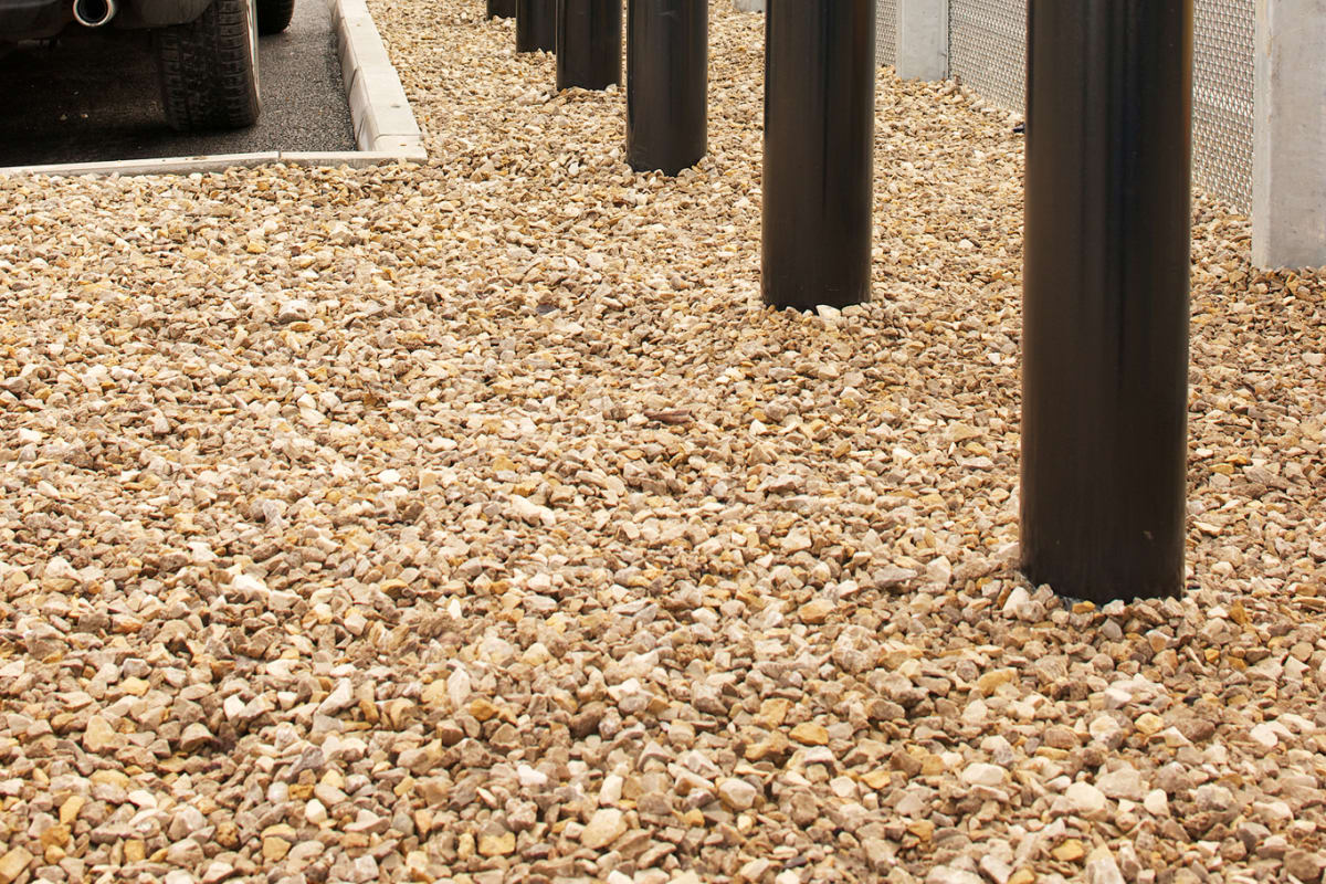 rhinoguard 25/40 protective bollards