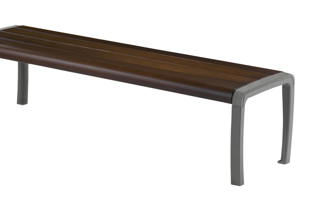 sineu graff twist three place bench