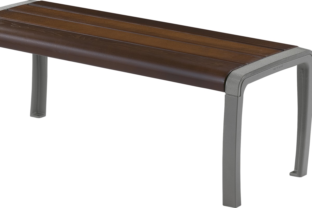 sineu graff twist two place bench