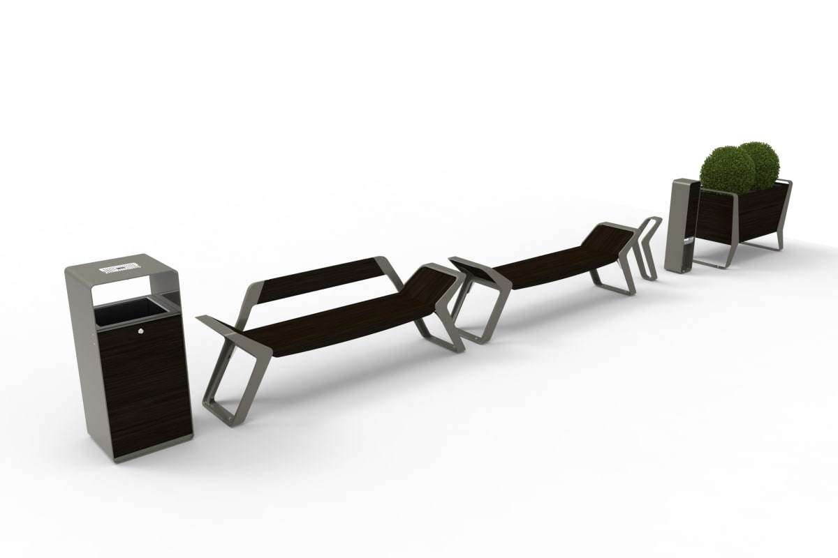 stratic collection - onyx and quartz