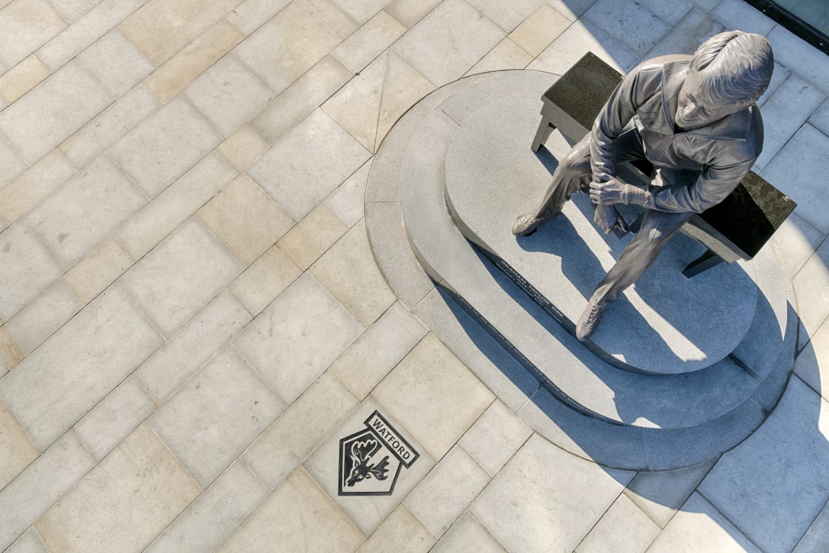 whitworth yorkstone - watford football club