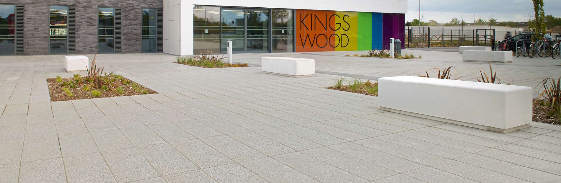 Paving Flags Marshalls