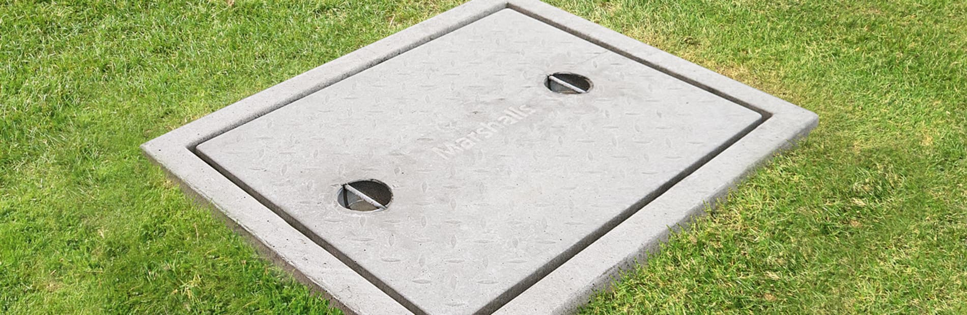 Household inspection chambers Marshalls