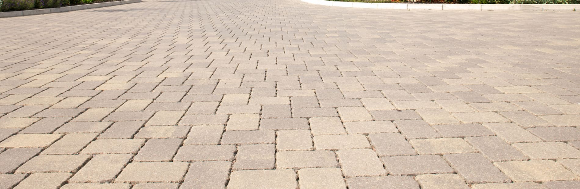 Tegula permeable paving Marshalls