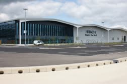 beany block - hitachi rail factory county durham