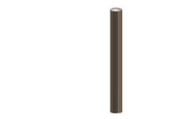 ferrocast wolverhampton polyurethane bollard