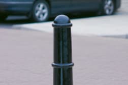 imperial msf 108 large cannon cast iron bollard