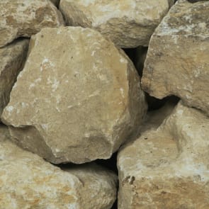 purbeck buff rockery