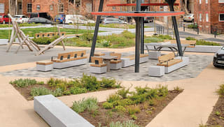 Marshalls porject in Barrow in Furness