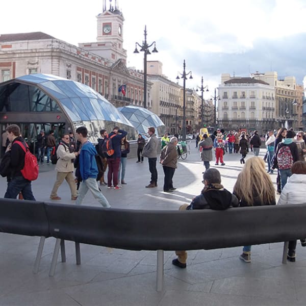 vilnius bench
