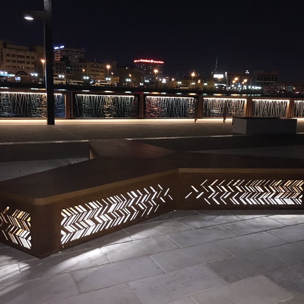 charm seating